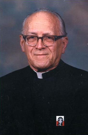 [portrait of Fr. Garbacik]