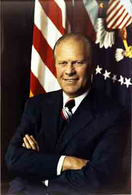 Where did gerald ford live in california #8