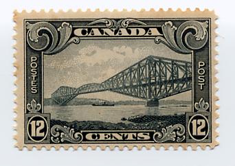 [Canada Stamp]